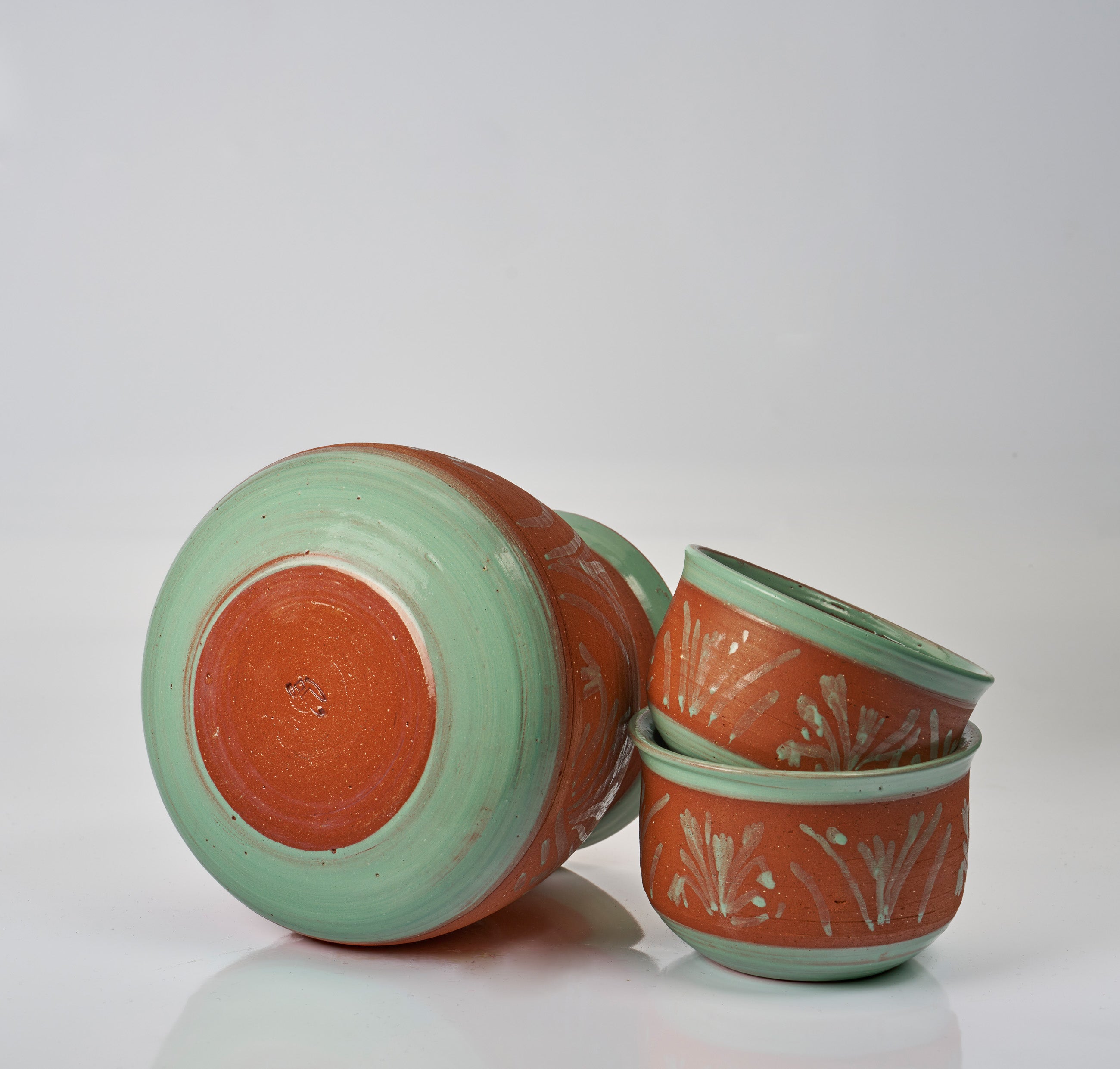 Nishigandha - Teal I
