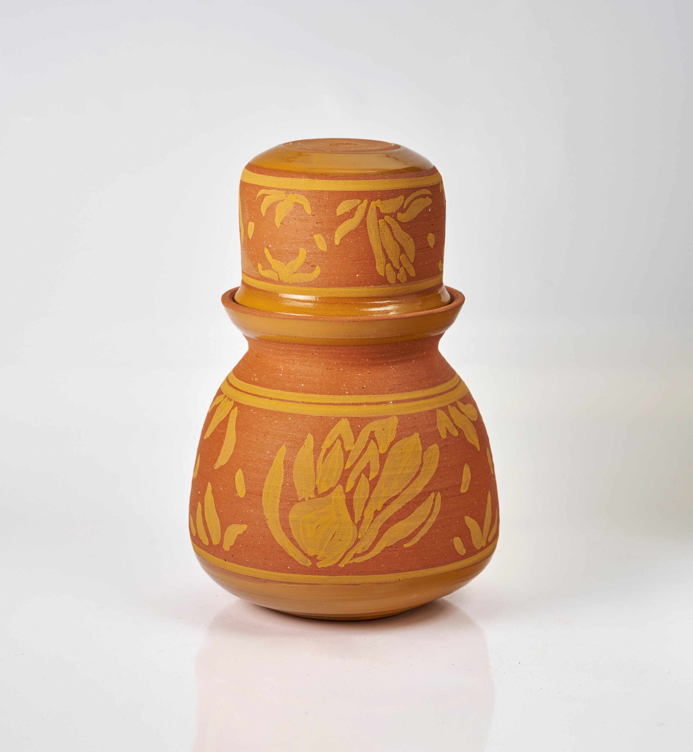 Sōn Chafa - Yellow I