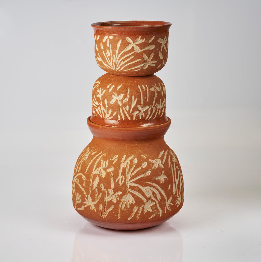 Cork Flower III