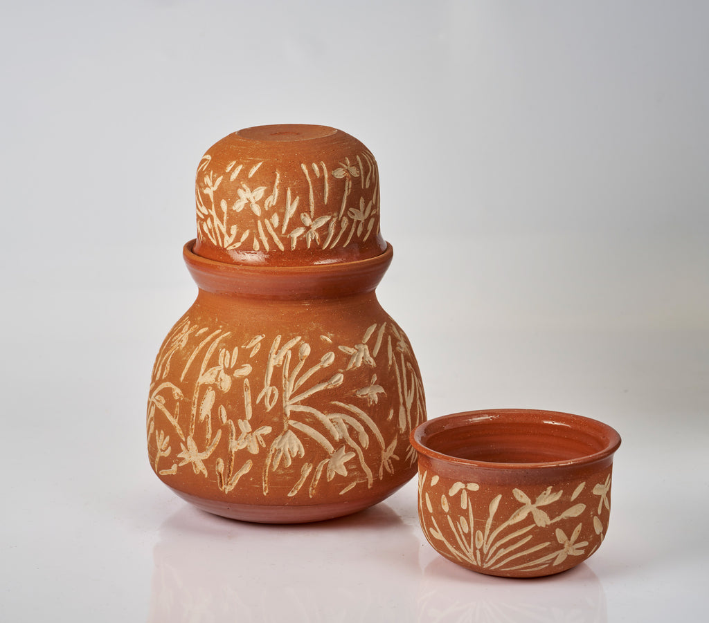 Cork Flower III