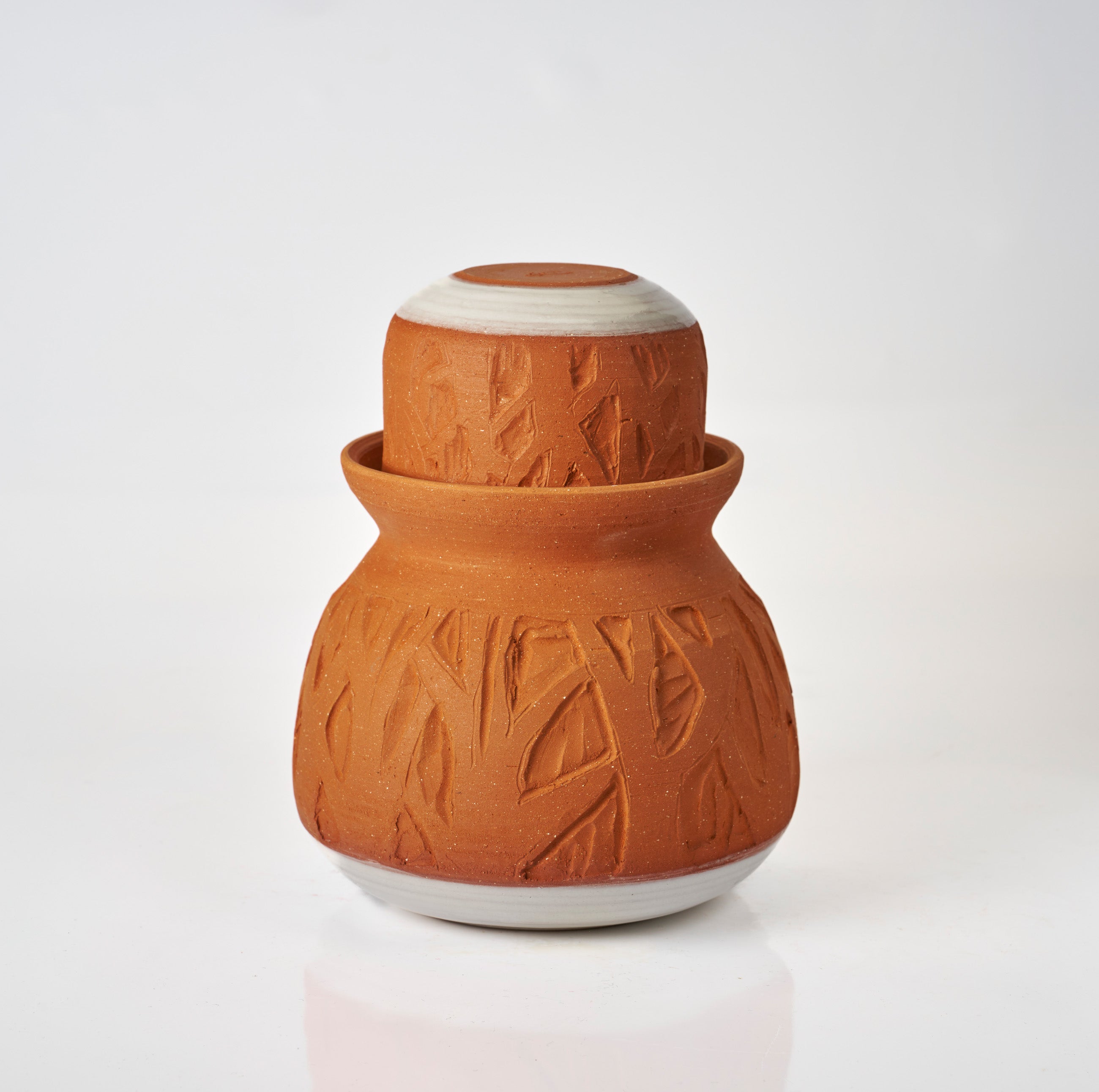 Foliage - Terracotta I