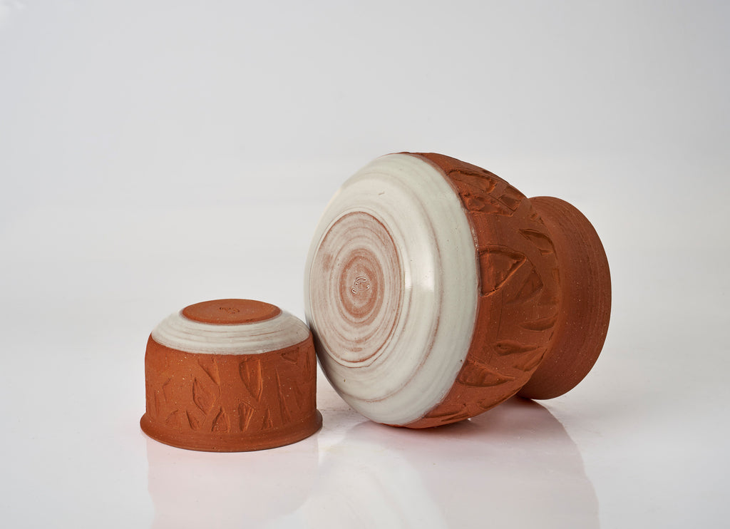 Foliage - Terracotta I