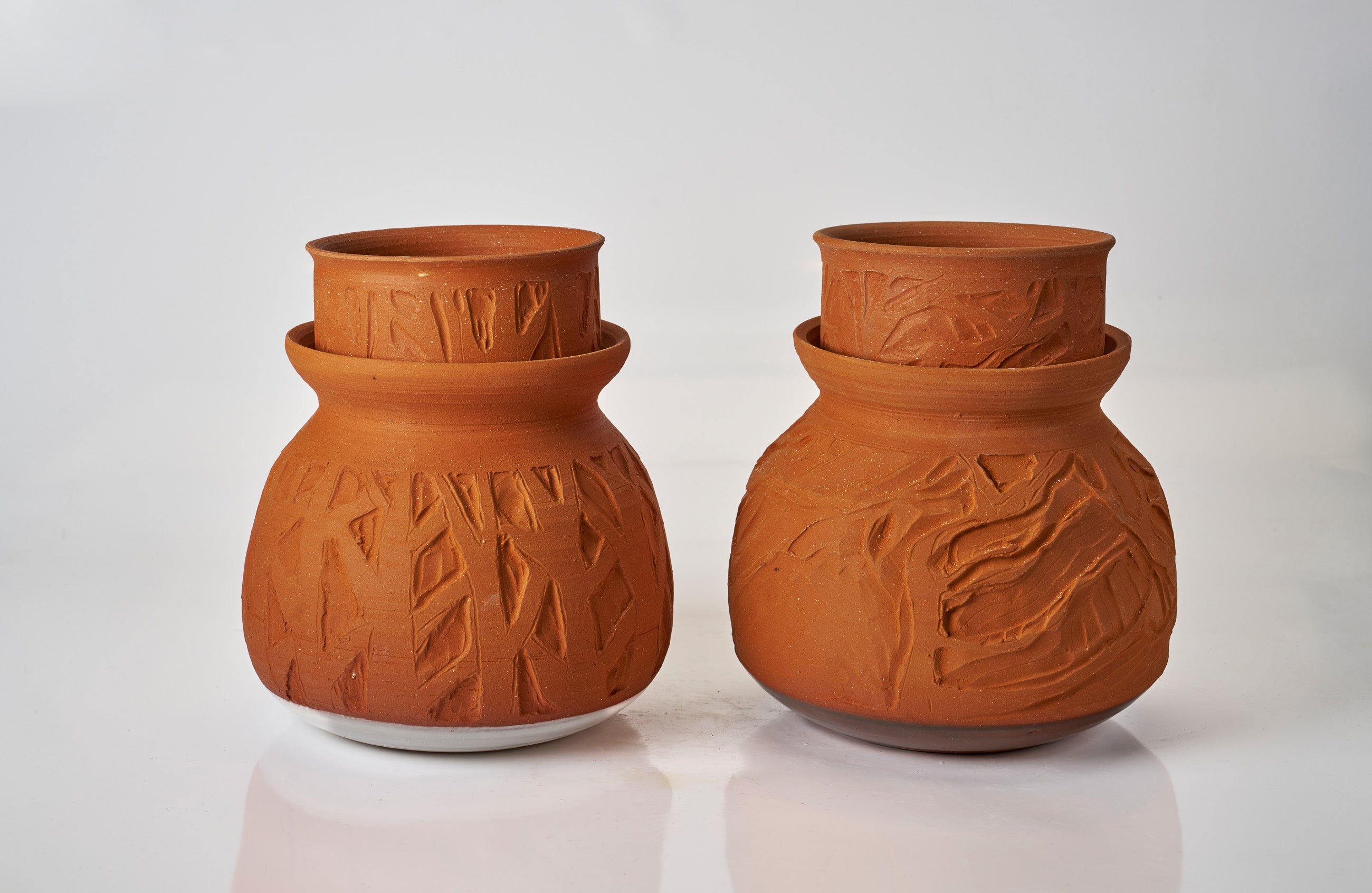 Foliage - Terracotta II