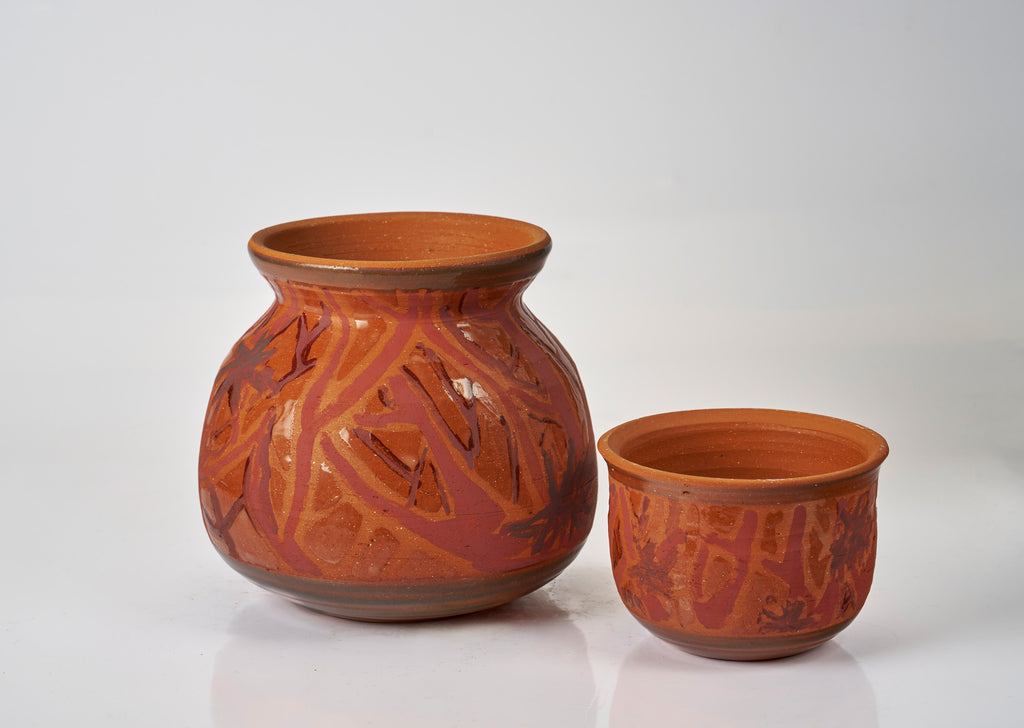 Foliage - Terracotta IV