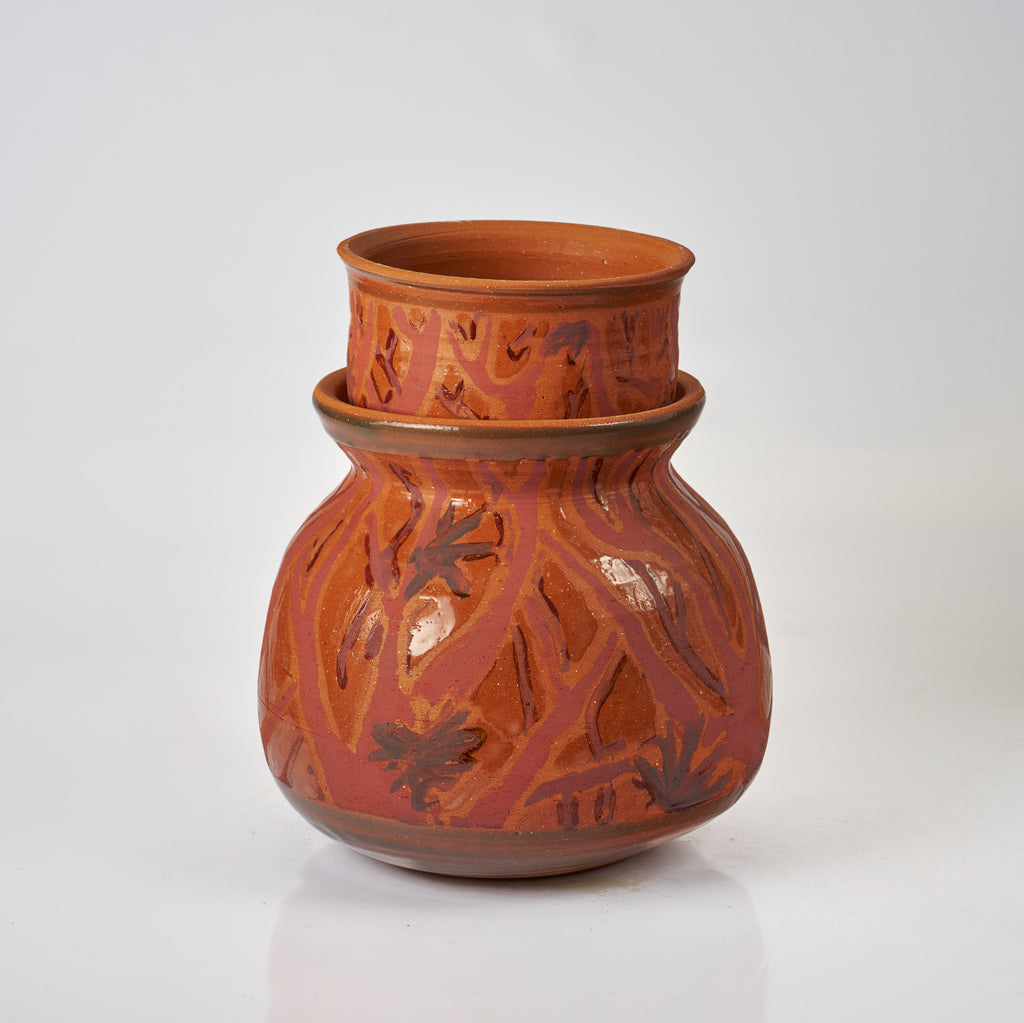 Foliage - Terracotta IV
