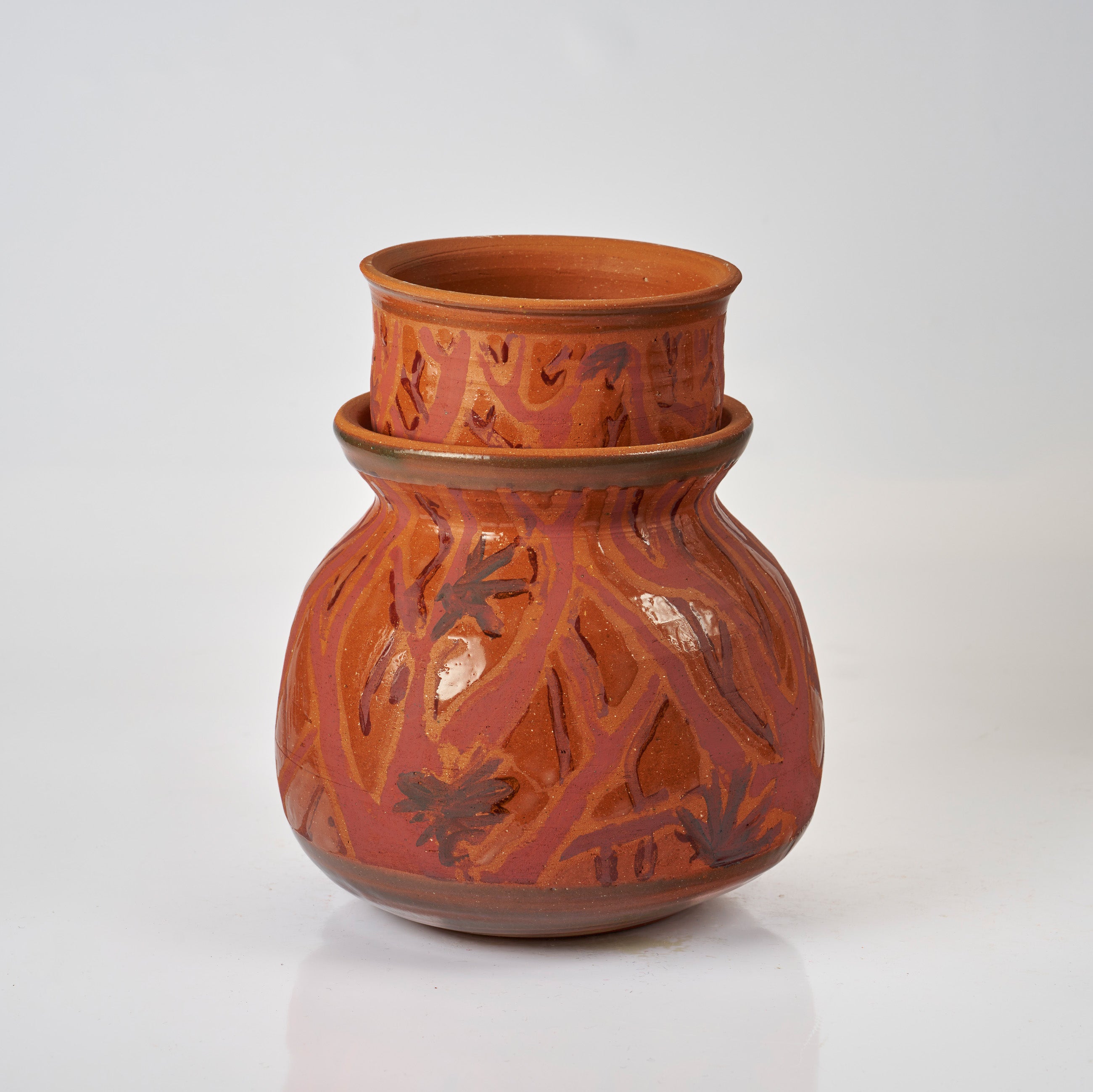 Foliage - Terracotta IV