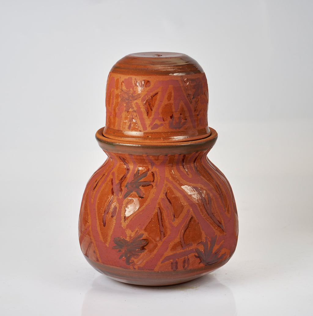 Foliage - Terracotta IV